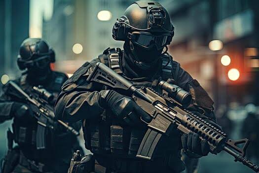 Ação Policial