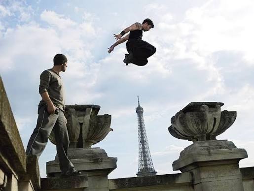 Parkour