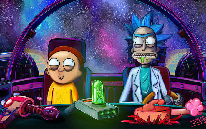 Rick & Morty