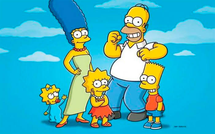 Os Simpsons